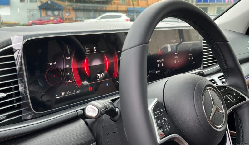 Mercedes-Benz Clase GLE 450 4MATIC 2025 lleno
