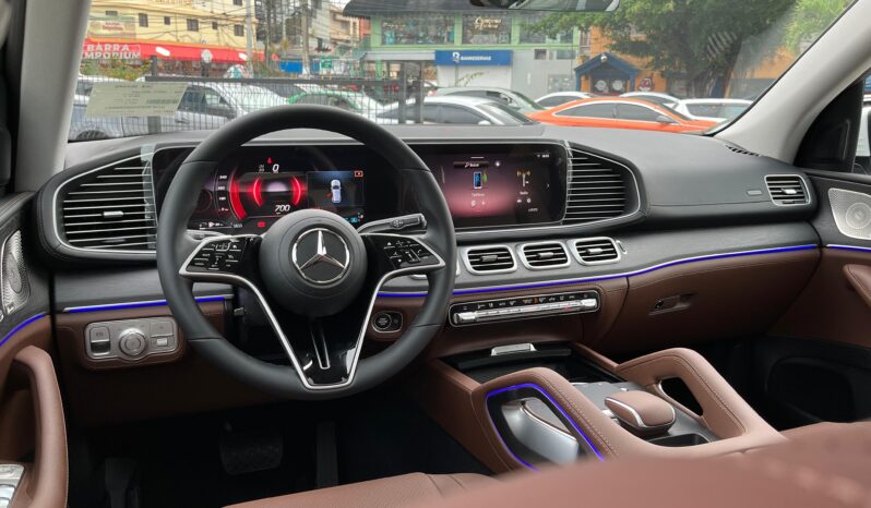 Mercedes-Benz Clase GLE 450 4MATIC 2025 lleno