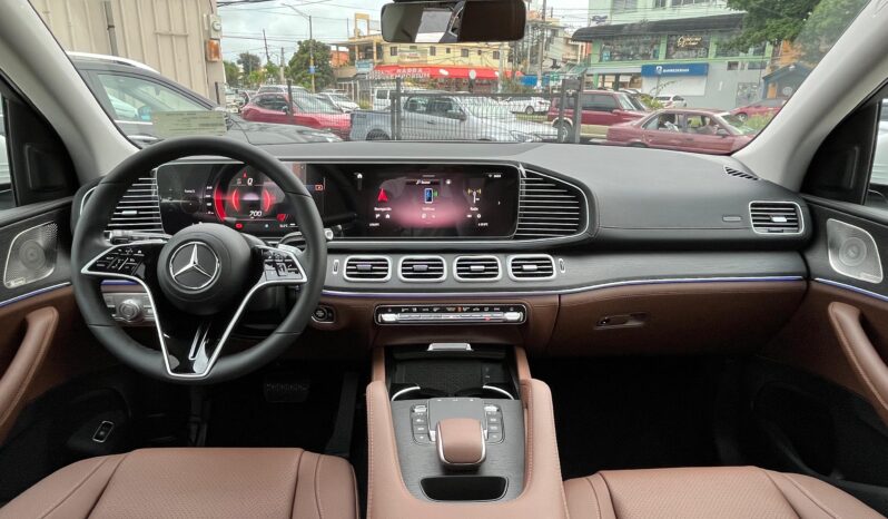 Mercedes-Benz Clase GLE 450 4MATIC 2025 lleno
