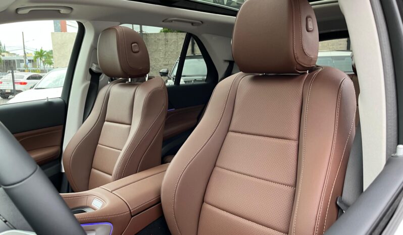 Mercedes-Benz Clase GLE 450 4MATIC 2025 lleno