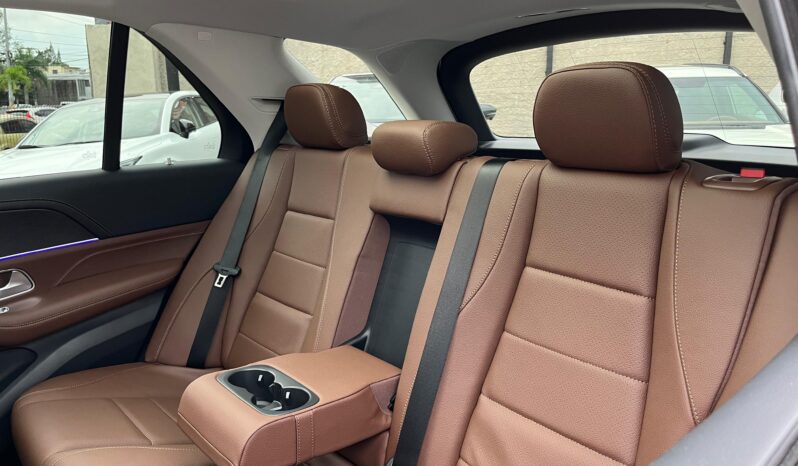 Mercedes-Benz Clase GLE 450 4MATIC 2025 lleno