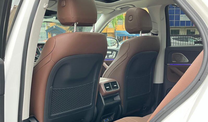 Mercedes-Benz Clase GLE 450 4MATIC 2025 lleno
