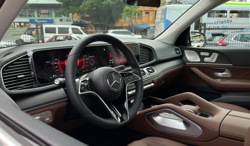 Mercedes-Benz Clase GLE 450 4MATIC 2025 lleno