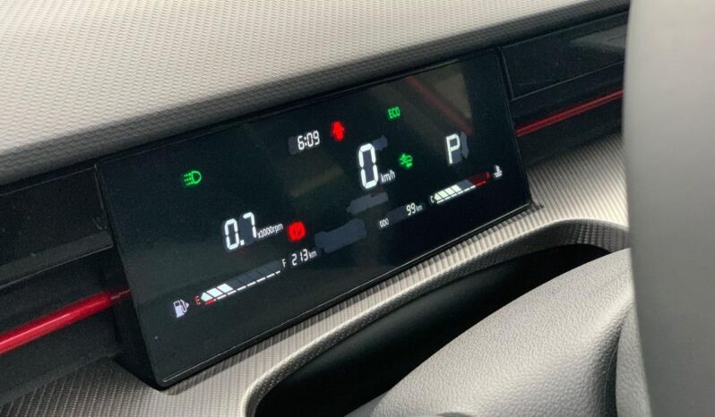 Jetour Dashing PLUS 2024 lleno