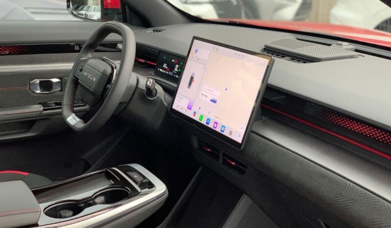 Jetour Dashing PLUS 2024 lleno