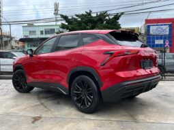 Jetour Dashing PLUS 2024 lleno