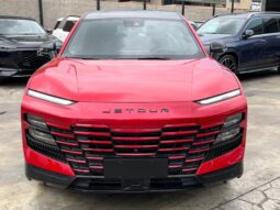 Jetour Dashing PLUS 2024 lleno