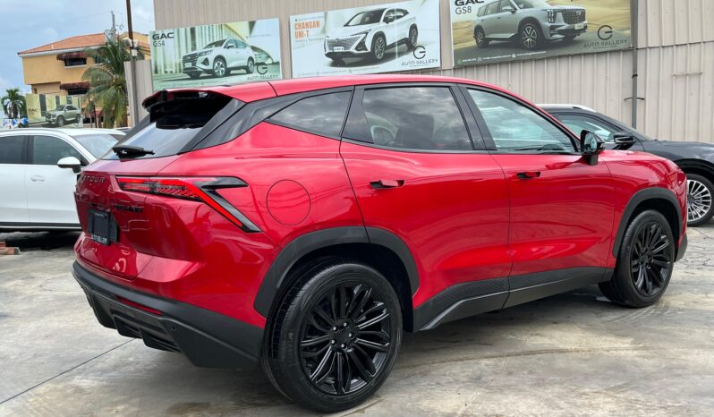 Jetour Dashing PLUS 2024 lleno