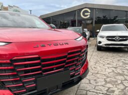 Jetour Dashing PLUS 2024 lleno
