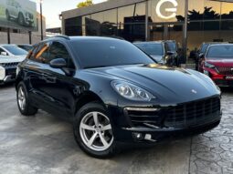 PORSCHE MACAN  2015