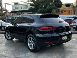 PORSCHE MACAN  2015