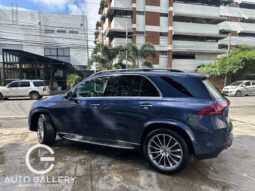 Mercedes-Benz Clase GLE 450 4MATIC 2025 lleno