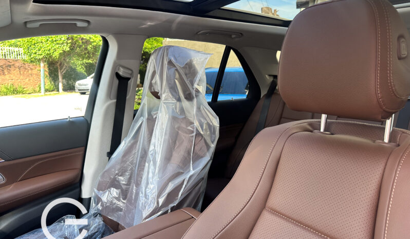 Mercedes-Benz Clase GLE 450 4MATIC 2025 lleno
