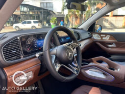 Mercedes-Benz Clase GLE 450 4MATIC 2025 lleno