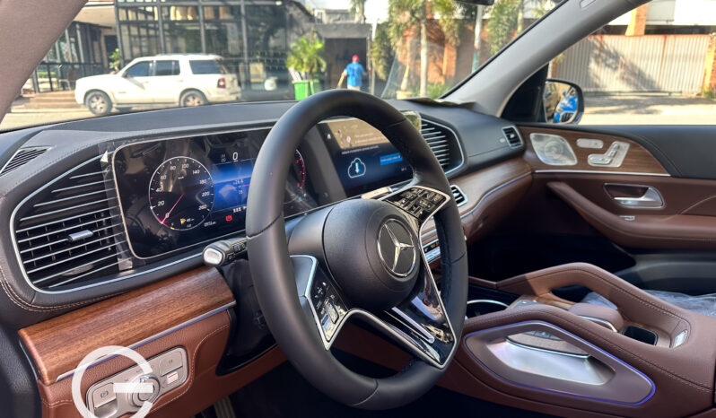 Mercedes-Benz Clase GLE 450 4MATIC 2025 lleno