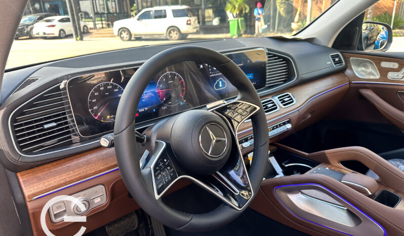 Mercedes-Benz Clase GLE 450 4MATIC 2025 lleno