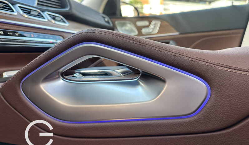 Mercedes-Benz Clase GLE 450 4MATIC 2025 lleno