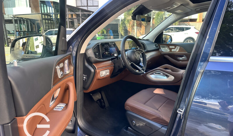 Mercedes-Benz Clase GLE 450 4MATIC 2025 lleno