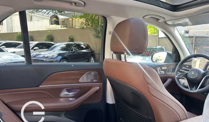 Mercedes-Benz Clase GLE 450 4MATIC 2025 lleno