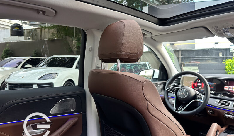 Mercedes-Benz Clase GLE 450 4MATIC 2025 lleno