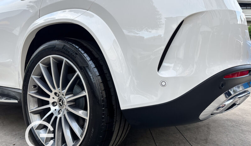 Mercedes-Benz Clase GLE 450 4MATIC 2025 lleno