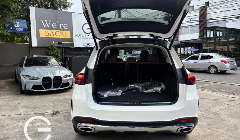 Mercedes-Benz Clase GLE 450 4MATIC 2025 lleno