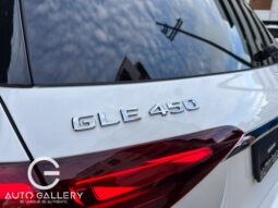 Mercedes-Benz Clase GLE 450 4MATIC 2025 lleno