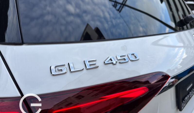 Mercedes-Benz Clase GLE 450 4MATIC 2025 lleno