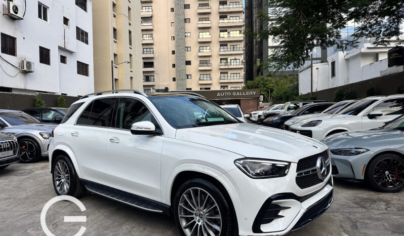Mercedes-Benz Clase GLE 450 4MATIC 2025 lleno