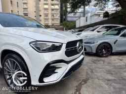 Mercedes-Benz Clase GLE 450 4MATIC 2025 lleno