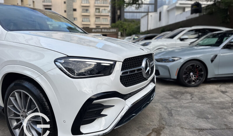 Mercedes-Benz Clase GLE 450 4MATIC 2025 lleno