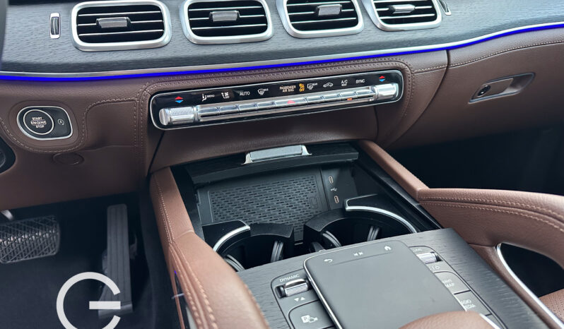 Mercedes-Benz Clase GLE 450 4MATIC 2025 lleno