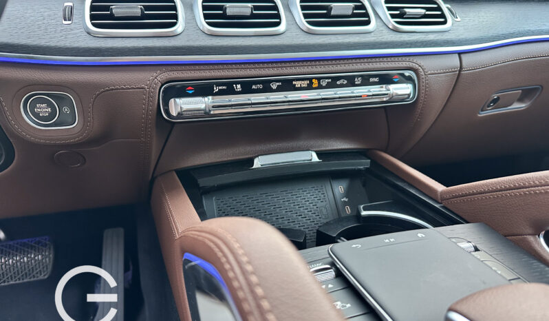 Mercedes-Benz Clase GLE 450 4MATIC 2025 lleno