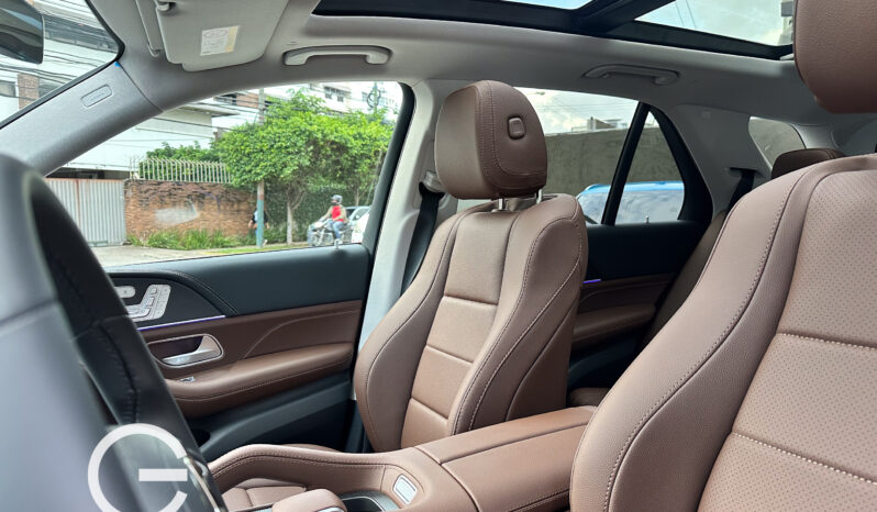 Mercedes-Benz Clase GLE 450 4MATIC 2025 lleno