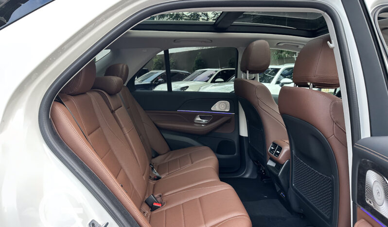 Mercedes-Benz Clase GLE 450 4MATIC 2025 lleno