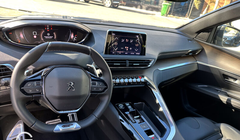 Peugeot 3008 GT Line 2024 lleno