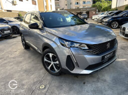 Peugeot 3008 GT Line 2024 lleno