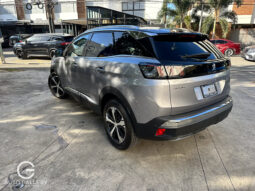 Peugeot 3008 GT Line 2024 lleno