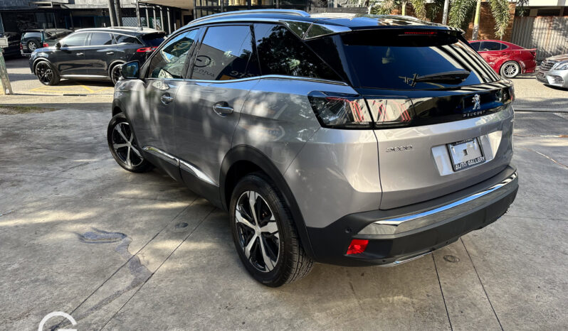 Peugeot 3008 GT Line 2024 lleno