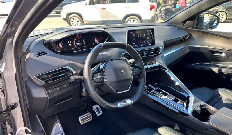 Peugeot 3008 GT Line 2024 lleno