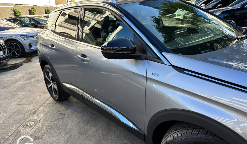 Peugeot 3008 GT Line 2024 lleno