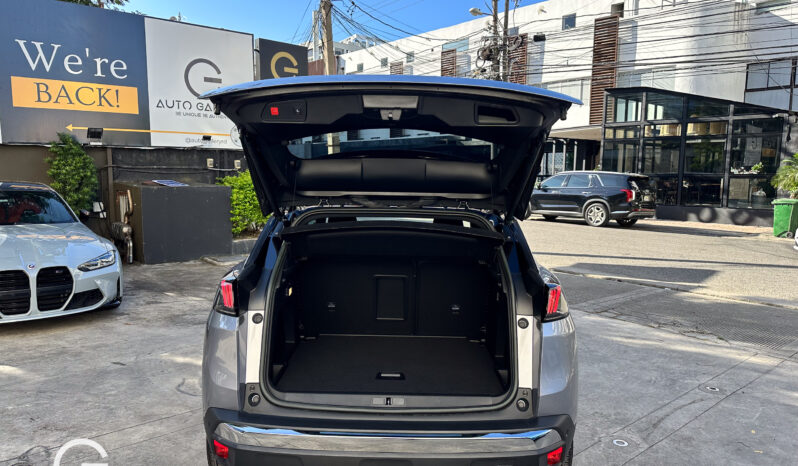 Peugeot 3008 GT Line 2024 lleno