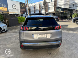 Peugeot 3008 GT Line 2024 lleno