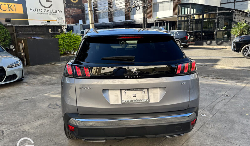 Peugeot 3008 GT Line 2024 lleno