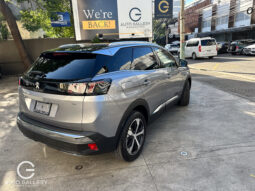 Peugeot 3008 GT Line 2024 lleno