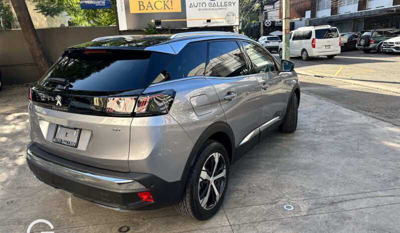 Peugeot 3008 GT Line 2024 lleno