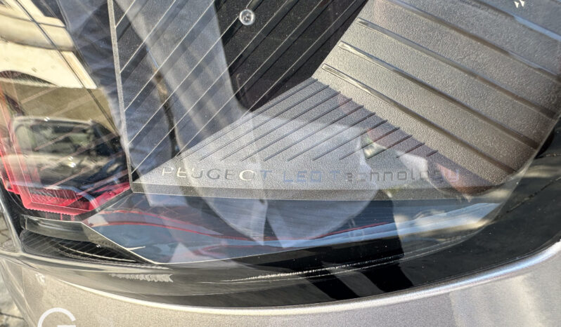 Peugeot 3008 GT Line 2024 lleno
