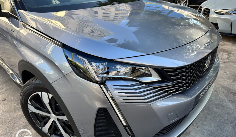 Peugeot 3008 GT Line 2024 lleno
