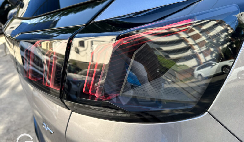 Peugeot 3008 GT Line 2024 lleno