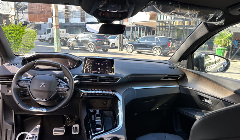 Peugeot 3008 GT Line 2024 lleno